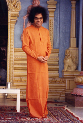 Beloved Bhagawan Sri Sathya Sai Baba